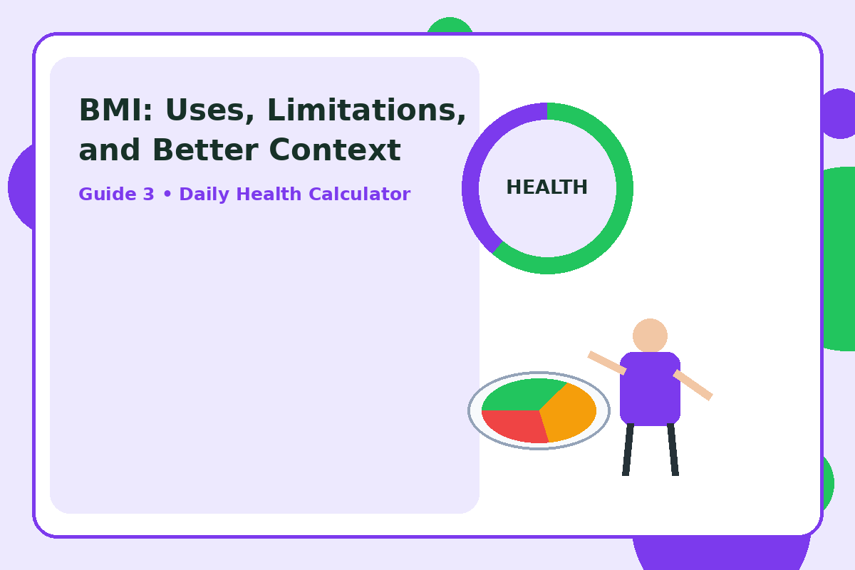 Illustration for BMI: Uses, Limitations, and Better Context section 6