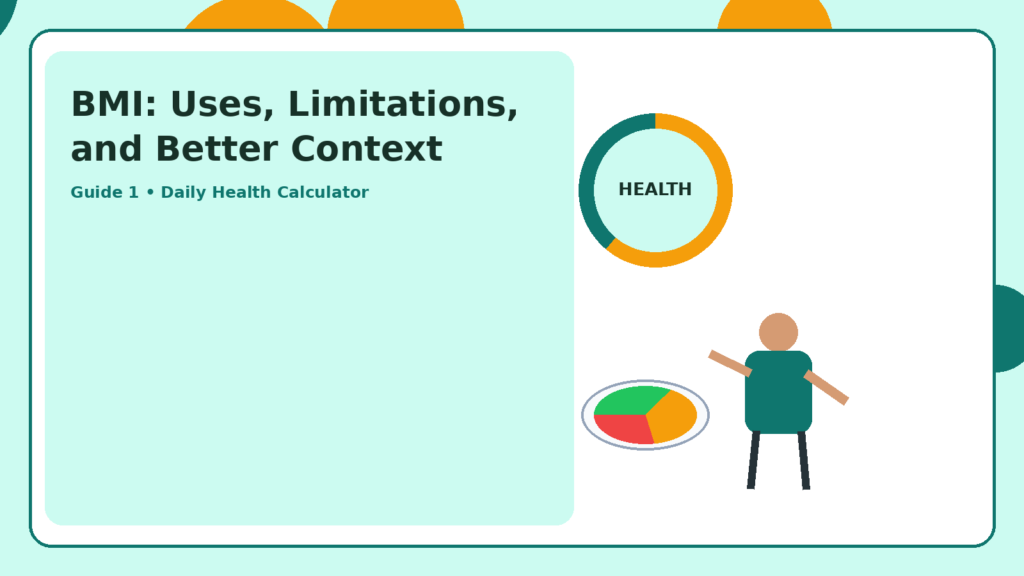 BMI: Uses, Limitations, and Better Context featured image