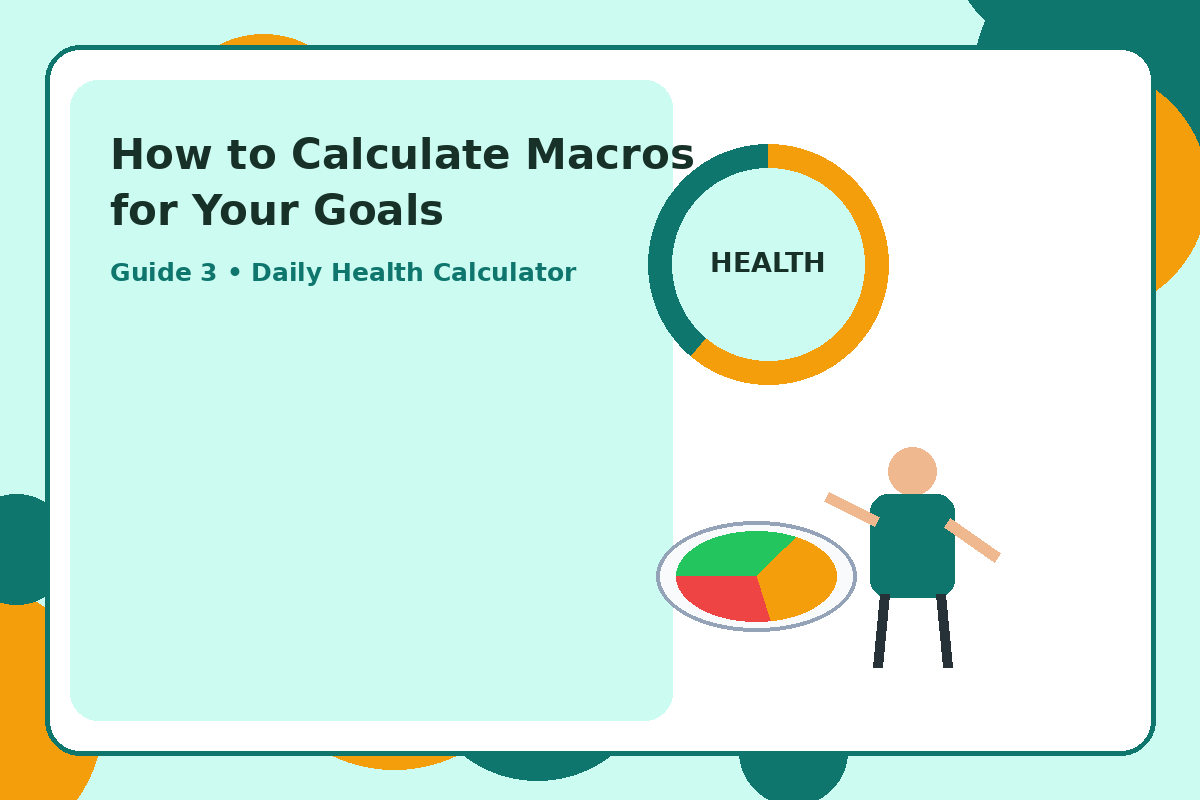 Illustration for How to Calculate Macros for Your Goals section 6