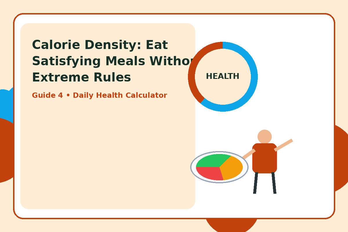 Illustration for Calorie Density: Eat Satisfying Meals Without Extreme Rules section 9