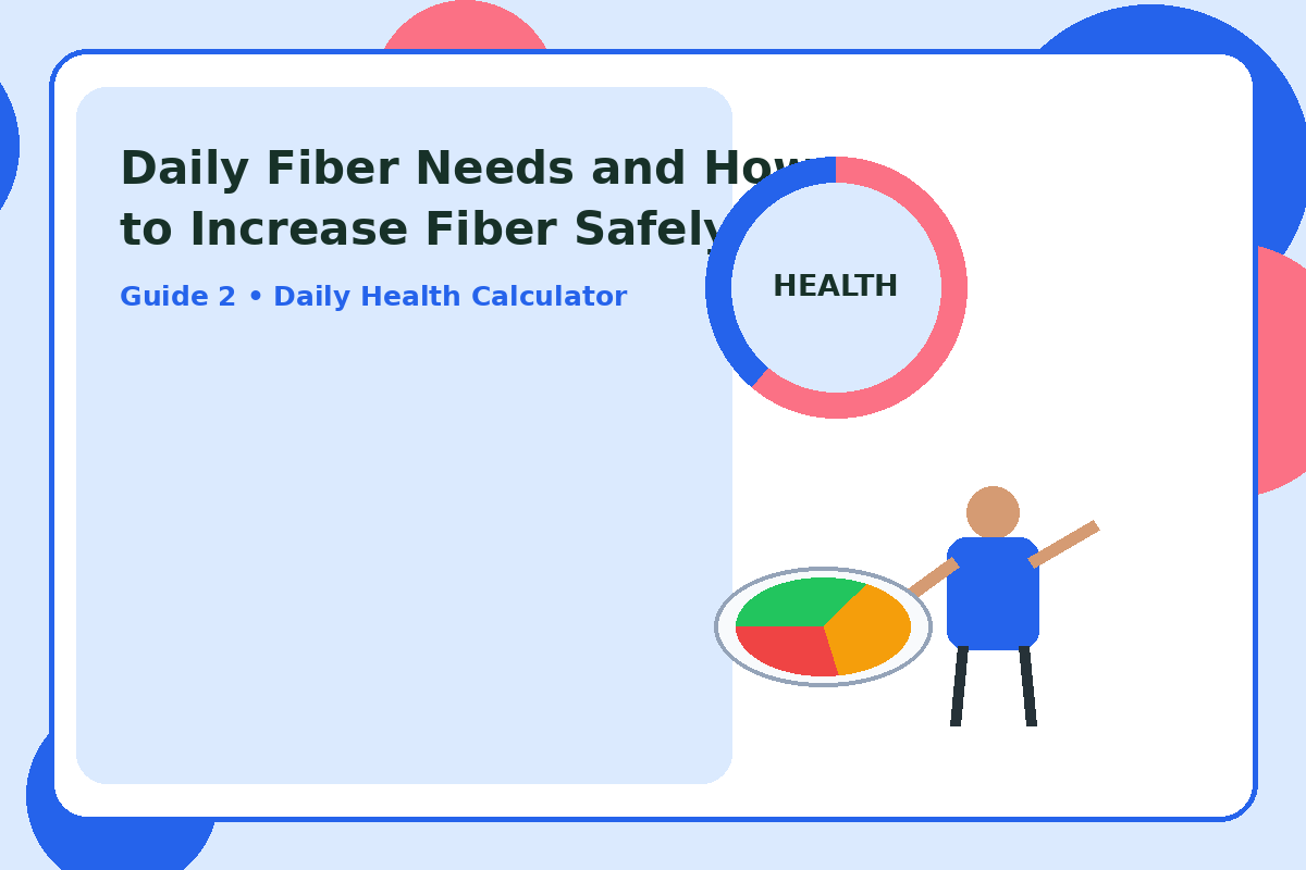 Illustration for Daily Fiber Needs and How to Increase Fiber Safely section 3