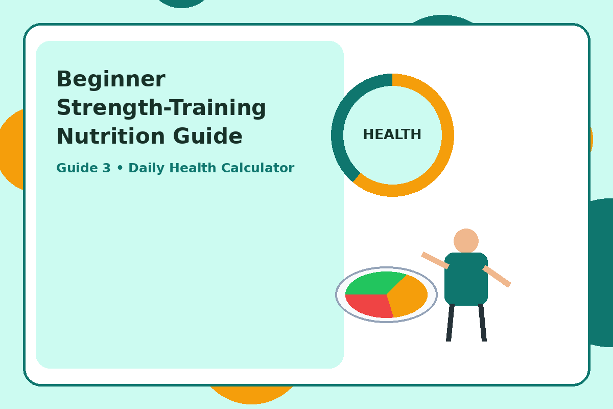 Illustration for Beginner Strength-Training Nutrition Guide section 6