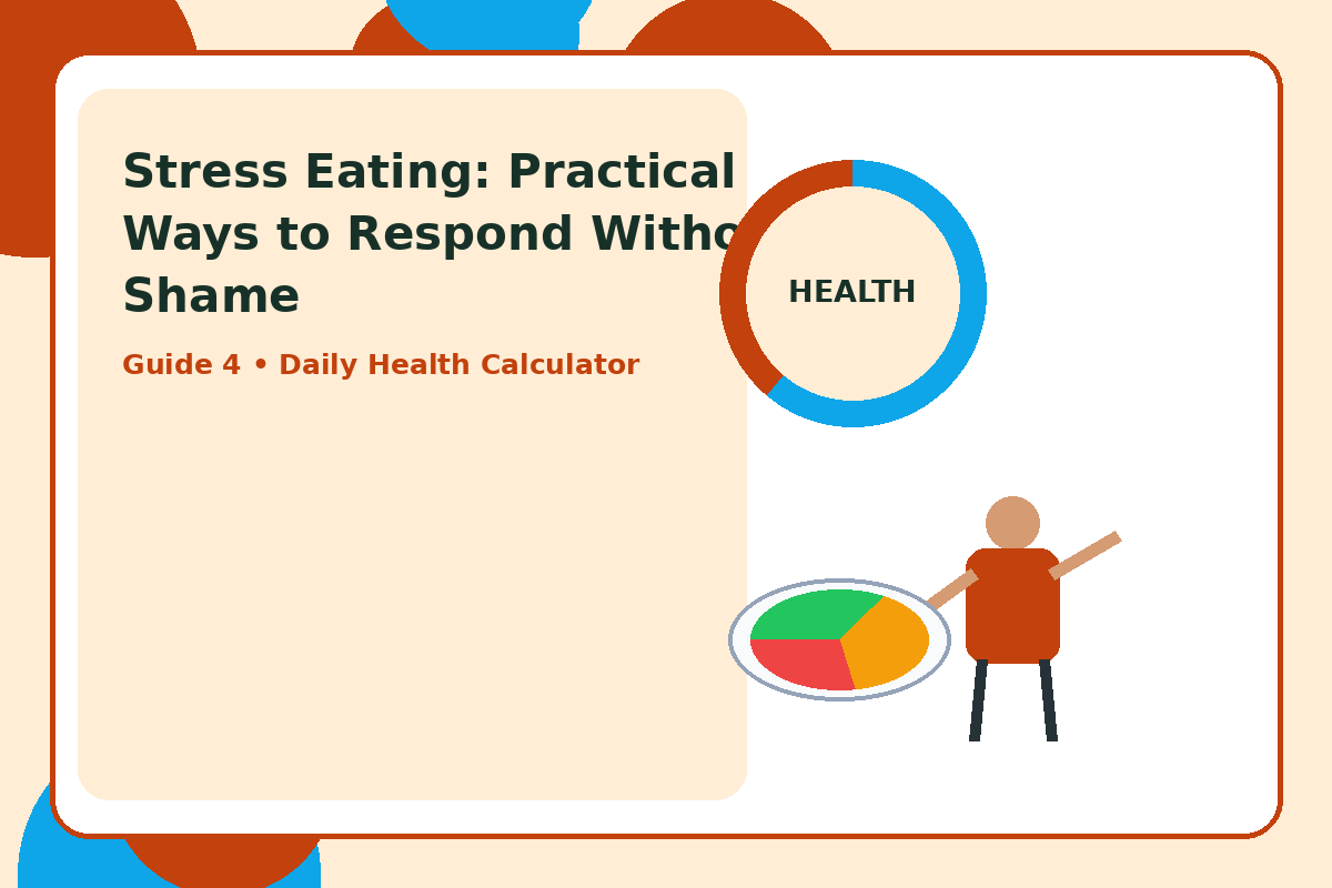 Illustration for Stress Eating: Practical Ways to Respond Without Shame section 9