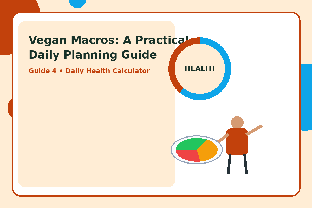 Illustration for Vegan Macros: A Practical Daily Planning Guide section 9